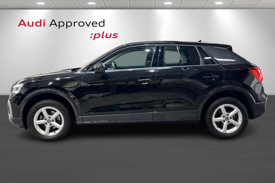 Audi Q2 35 TFSi Prestige S-tr. 5d