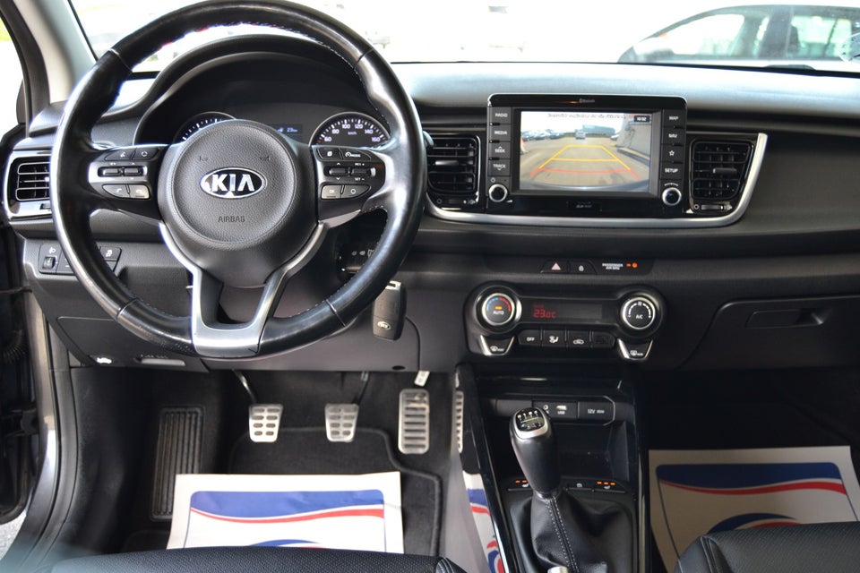 Kia Rio 1,0 T-GDi Premium 5d