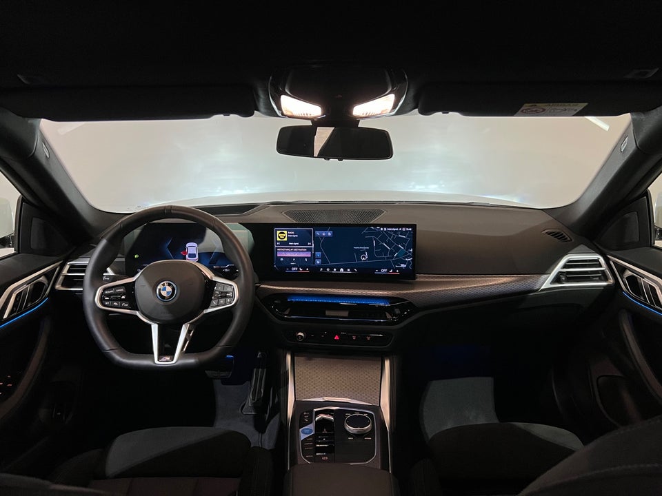 BMW i4 eDrive40 M-Sport 5d