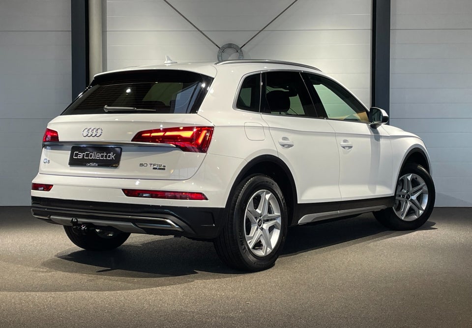 Audi Q5 50 TFSi e Prestige quattro S-tr. 5d