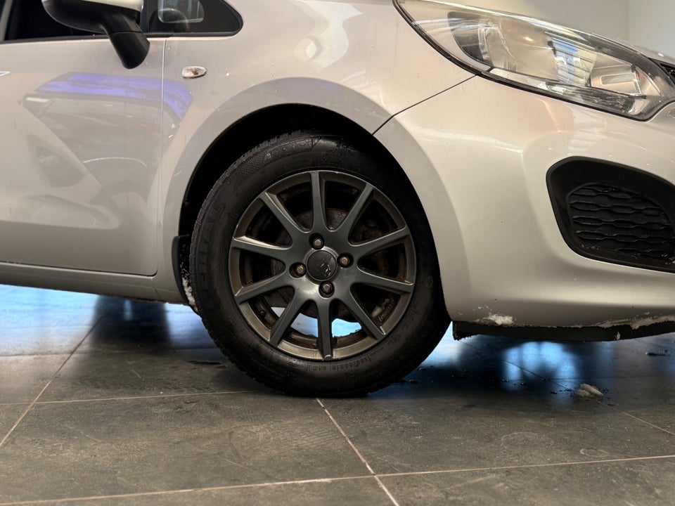 Kia Rio 1,2 CVVT Active 5d