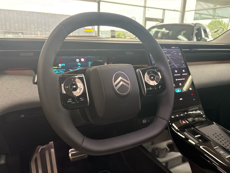 Citroën ë-C5 Aircross 80 VTR Sport 5d