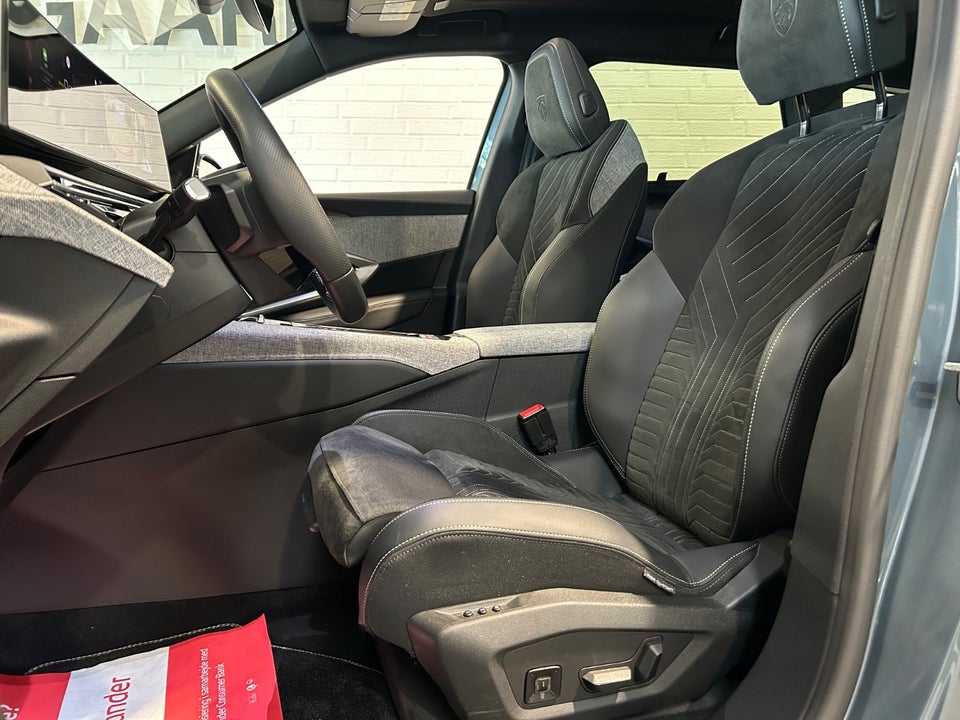 Peugeot e-5008 77 GT 7prs 5d