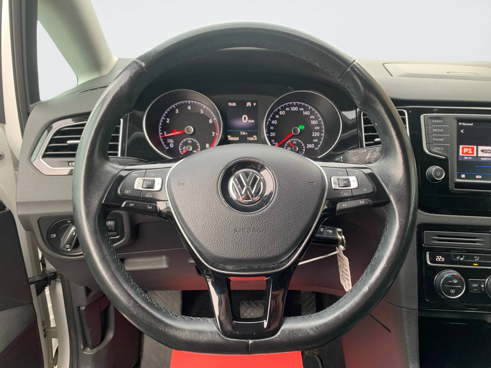 VW Golf Sportsvan 1,4 TSi 150 R-line DSG BMT 5d