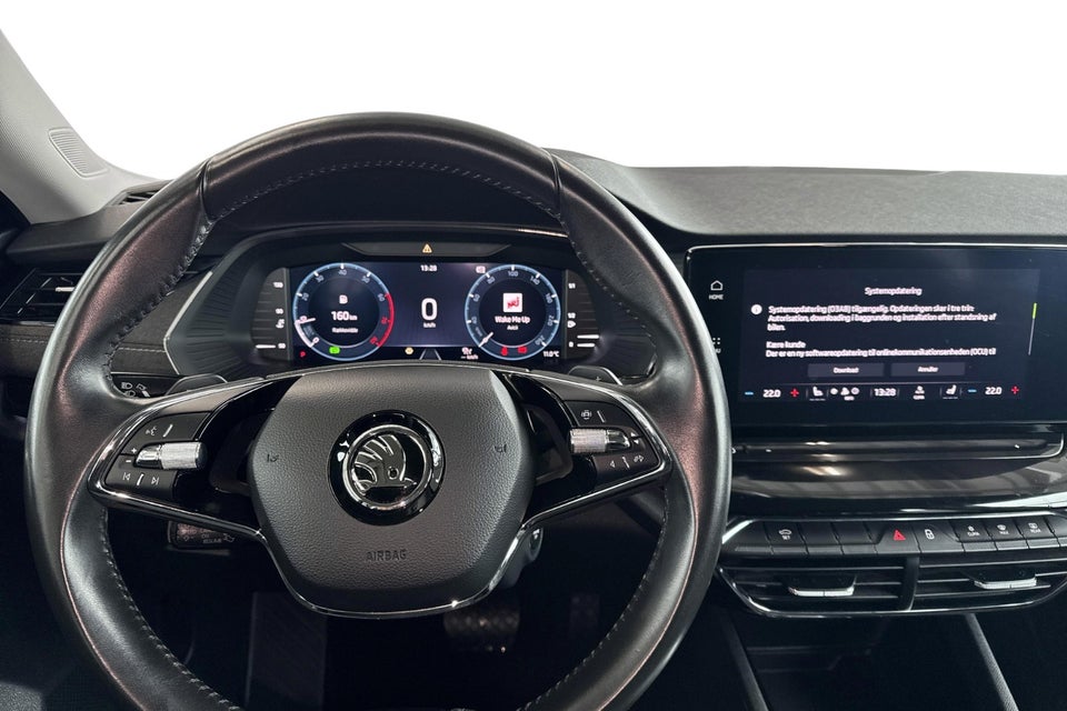 Skoda Octavia 1,5 eTSi 150 Style Combi DSG 5d