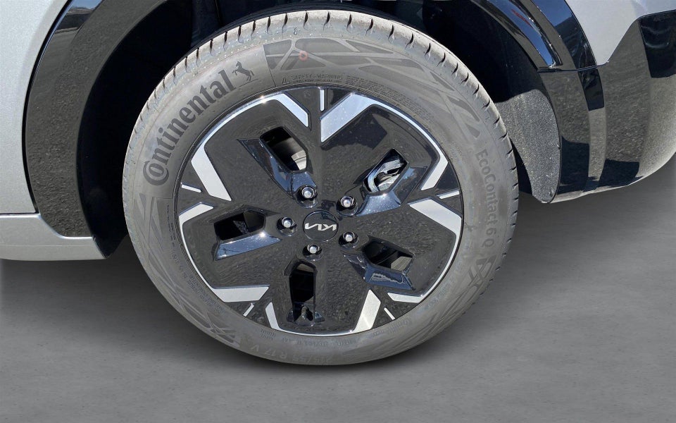 Kia Niro 64 EV Prestige 5d