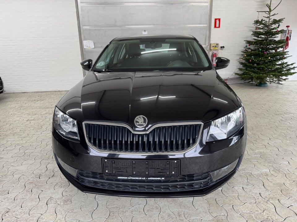 Skoda Octavia 1,2 TSi 105 Elegance 5d