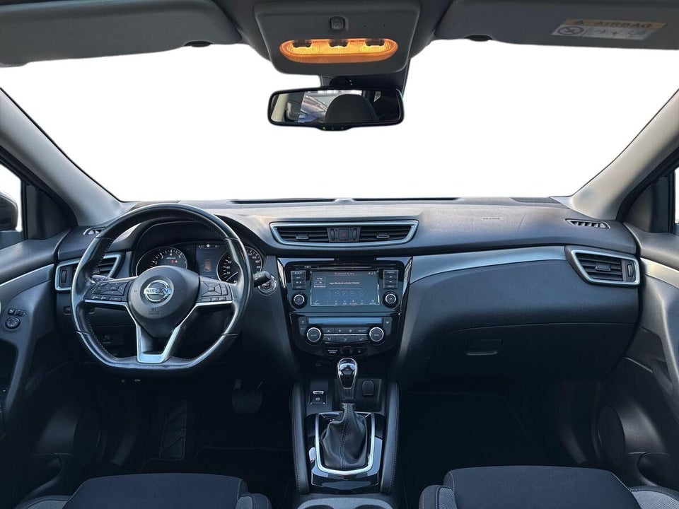 Nissan Qashqai 1,3 Dig-T 160 N-Connecta DCT 5d
