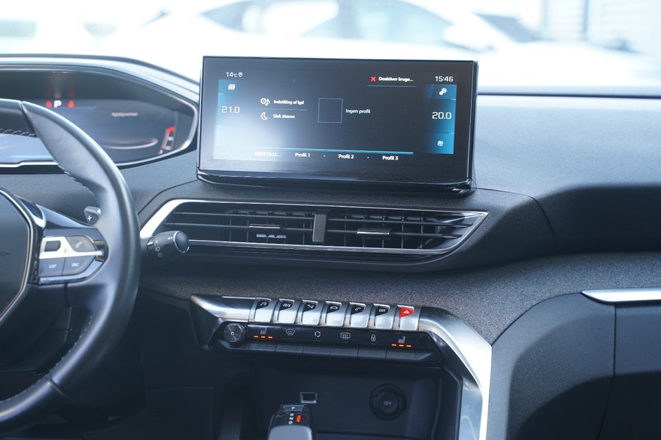 Peugeot 5008 1,5 BlueHDi 130 Allure Pack EAT8 7prs 5d