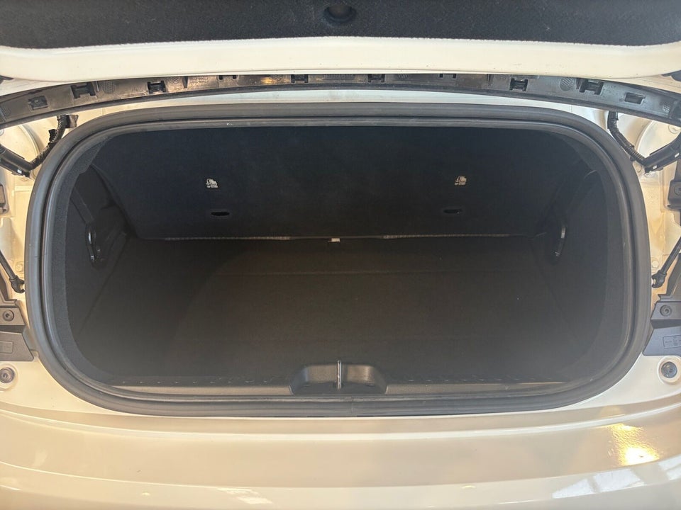 Fiat 500e 42 Icon Pack Cabrio 2d