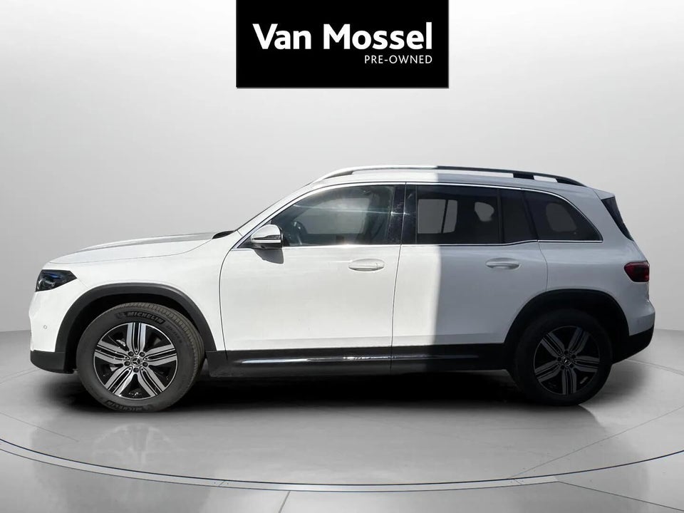 Mercedes EQB250+ Progressive Advance 5d