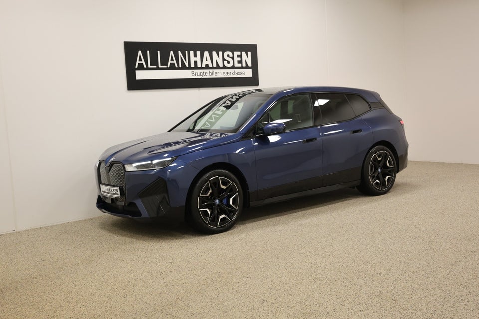 BMW iX xDrive50 Supercharged Sport 5d