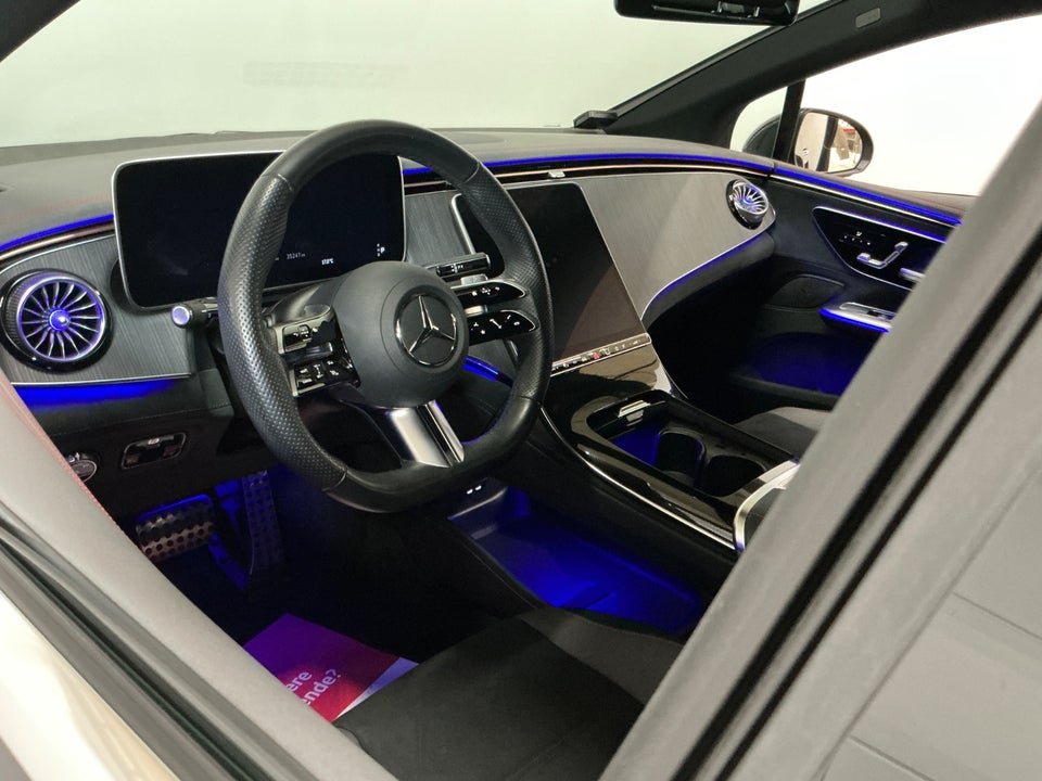 Mercedes EQE350 AMG Line 4d