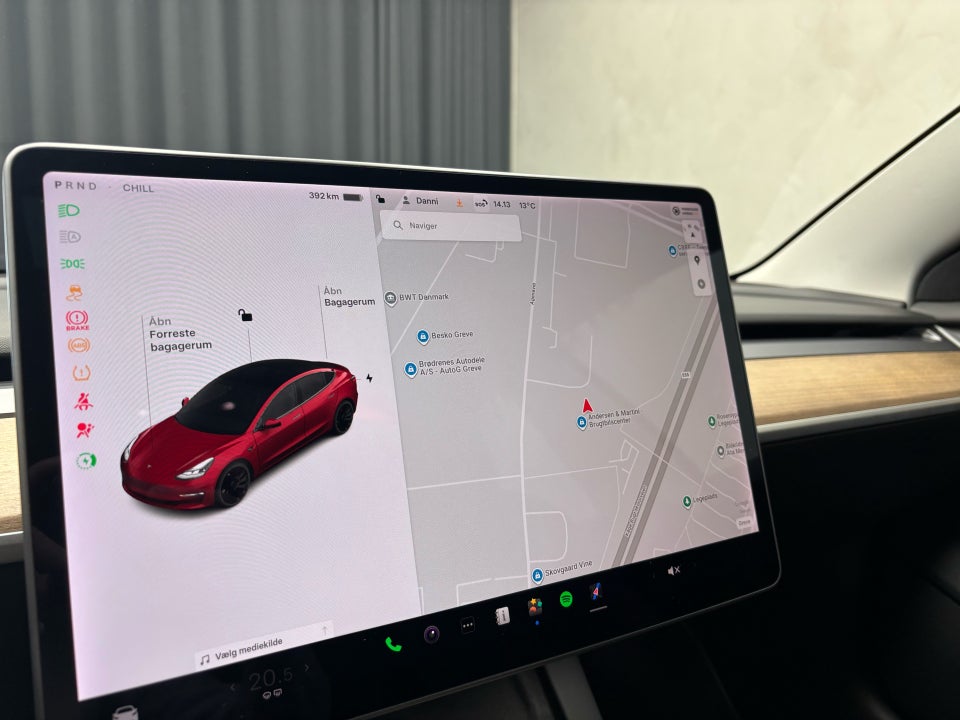 Tesla Model 3 Performance AWD 4d