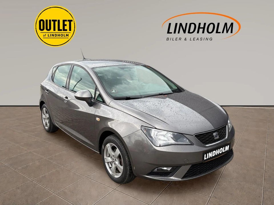 Seat Ibiza 1,2 TSi 105 Style eco 5d