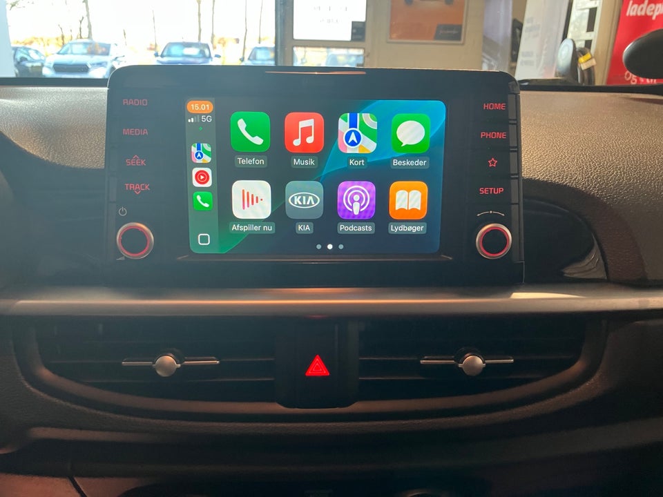 Kia Picanto 1,0 MPi GT-Line Attraction 5d