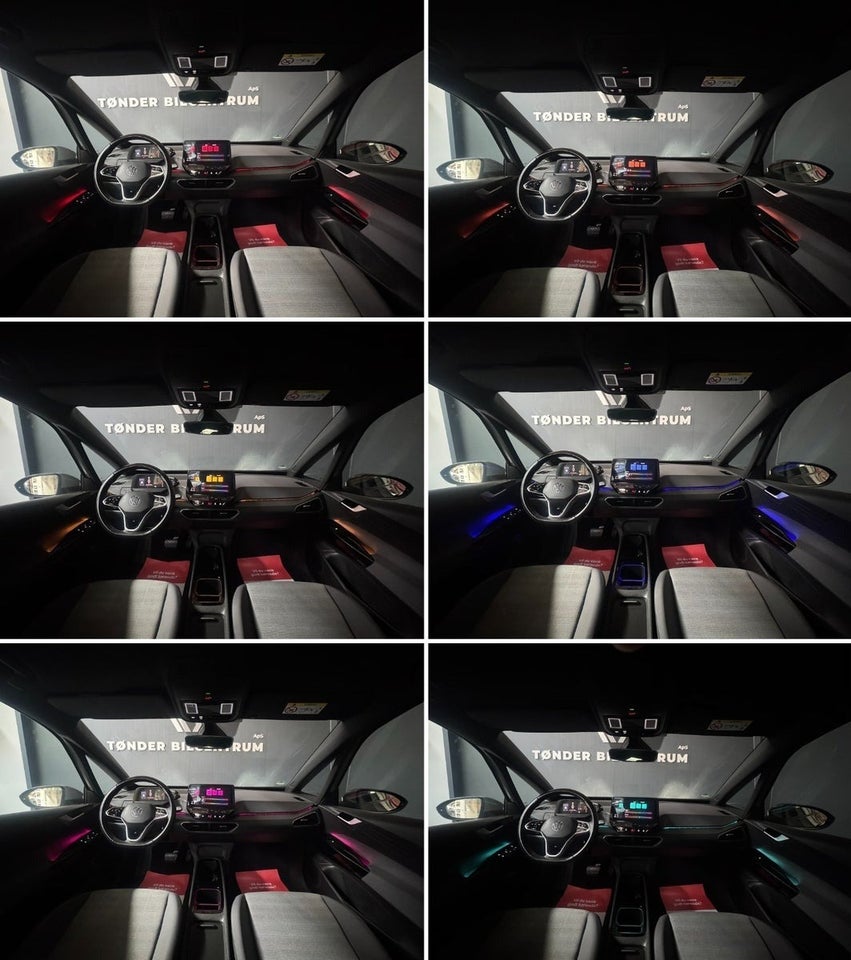 VW ID.3 58 Pro Performance Life 5d