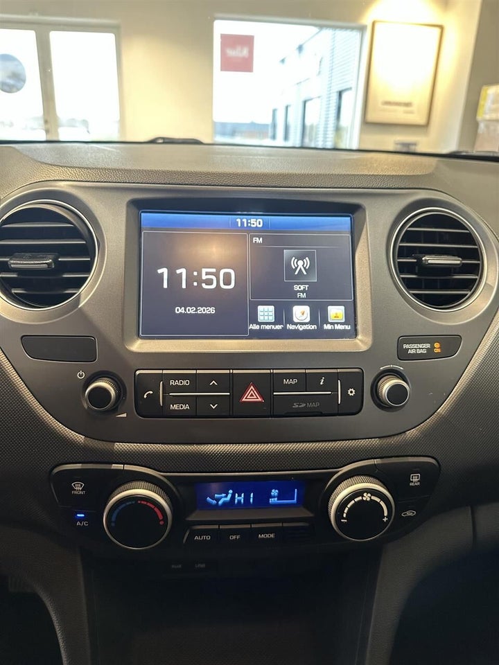Hyundai i10 1,0 Touch 5d