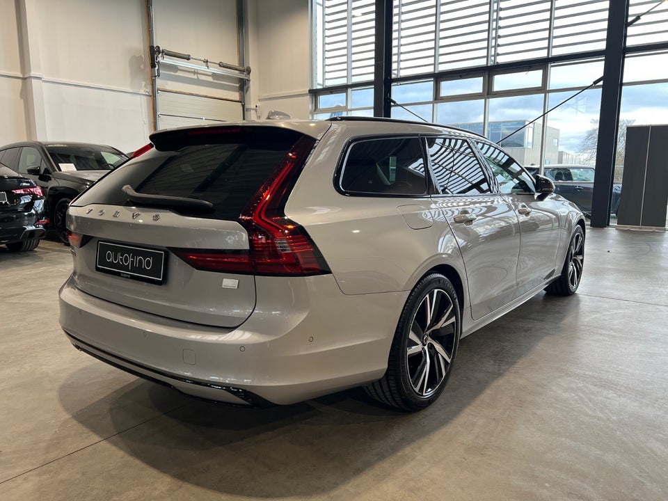 Volvo V90 2,0 T8 ReCharge Ultimate Bright aut. AWD 5d
