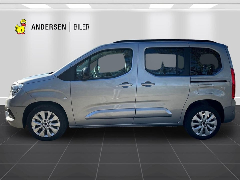 Opel Combo-e Life 50 Ultimate L1 5d