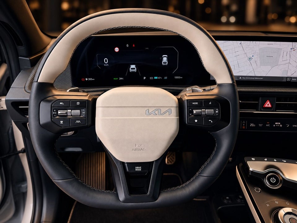 Kia EV6 84 Long Range Performance GT-Line AWD 5d