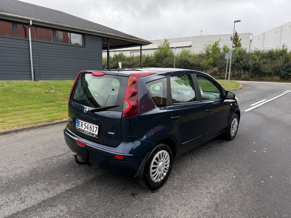Nissan Note 1,4 Acenta 5d