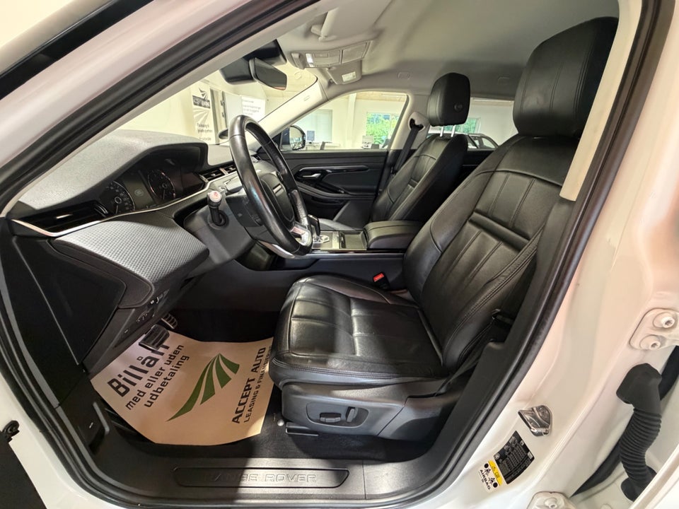 Land Rover Range Rover Evoque 2,0 D180 First Edition aut. 5d