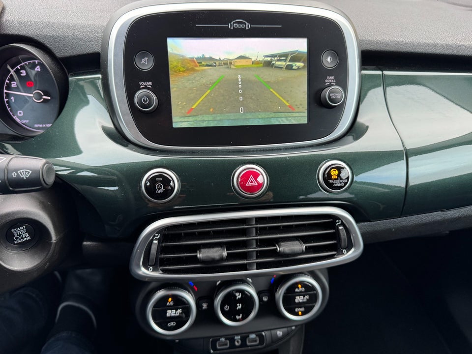 Fiat 500X 1,0 FireFly 120 City Cross First Edition 5d