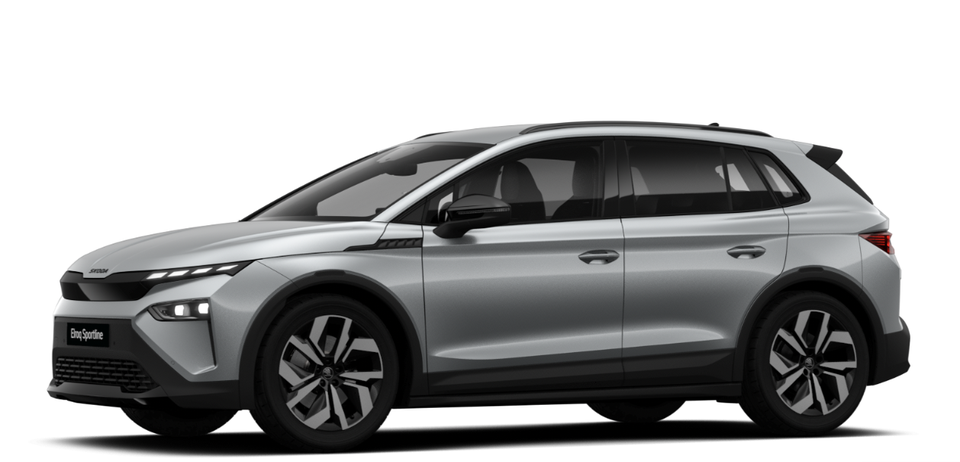 Skoda Elroq 60 iV Sportline Premium 5d
