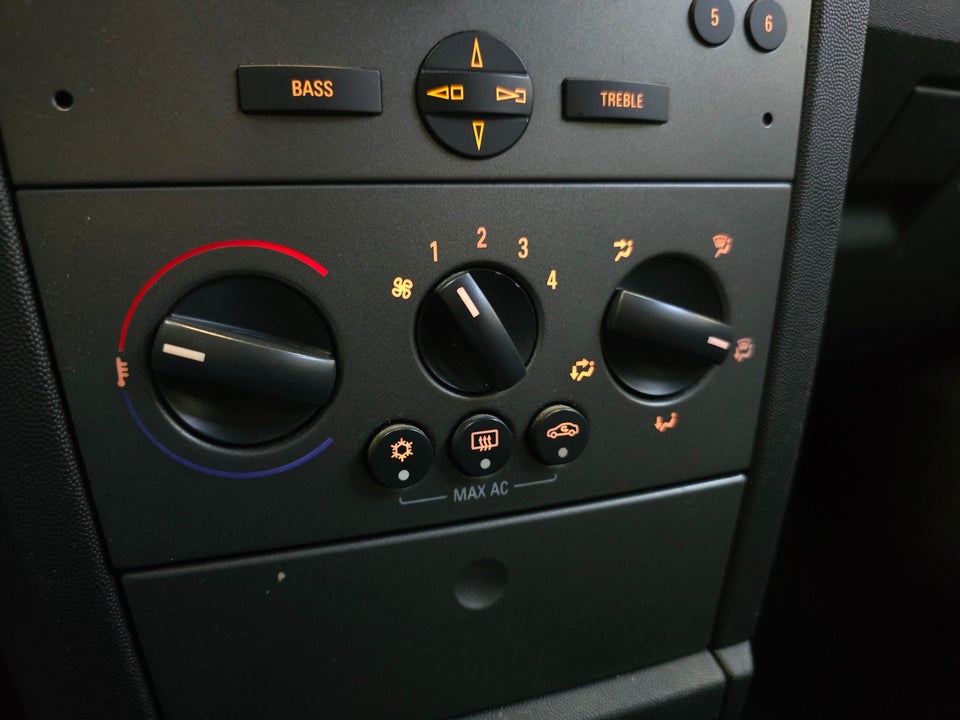 Opel Meriva 1,6 16V 105 Enjoy 5d