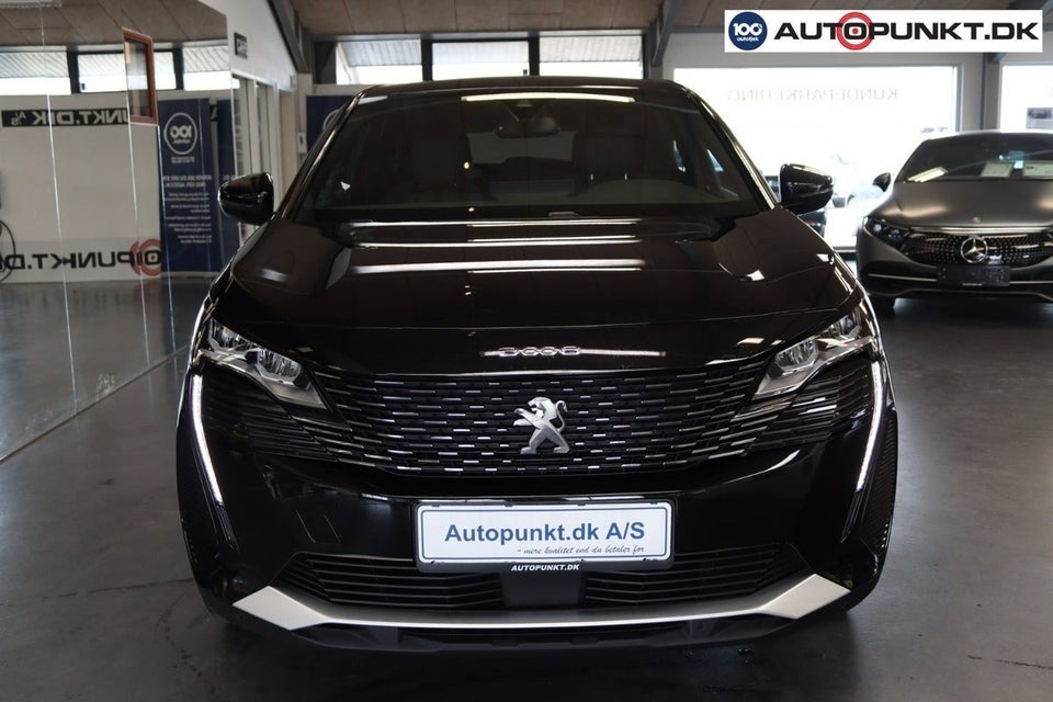 Peugeot 3008 1,2 PureTech 130 Allure Pack EAT8 5d