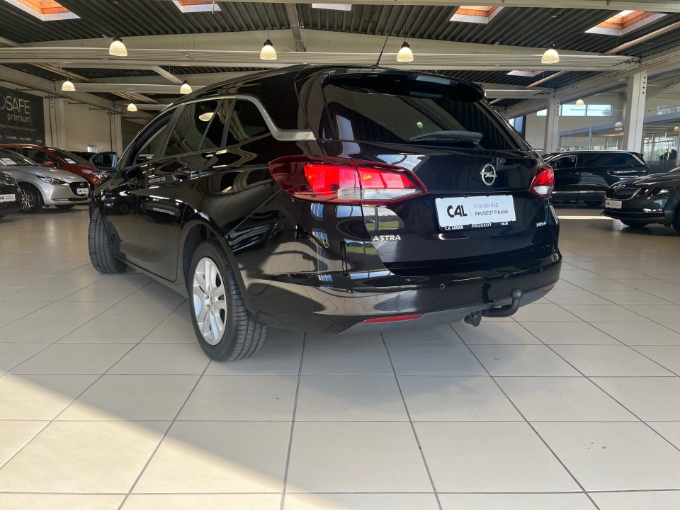 Opel Astra 1,4 T 150 Enjoy Sports Tourer 5d