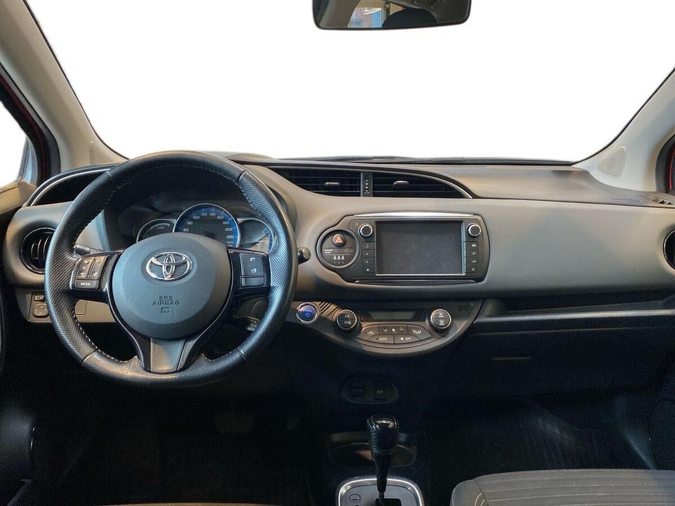 Toyota Yaris 1,5 Hybrid H2 Style e-CVT 5d