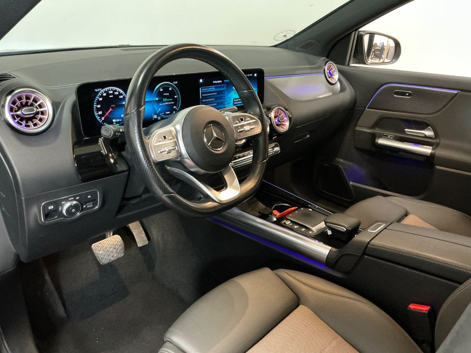 Mercedes EQA250 Progressive 5d