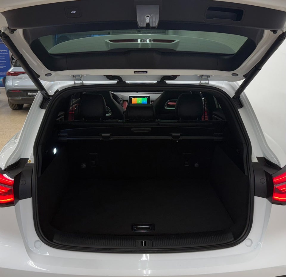 MG EHS 1,5 PHEV Luxury 5d