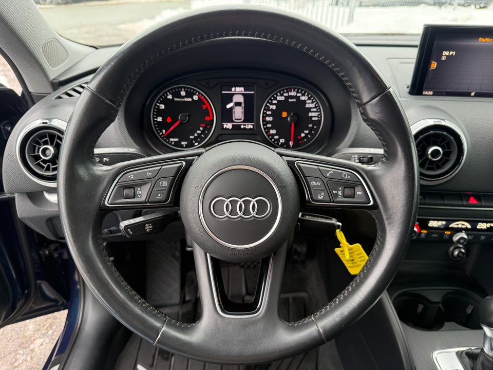 Audi A3 35 TFSi Sport Limited plus Sportback S-tr. 5d