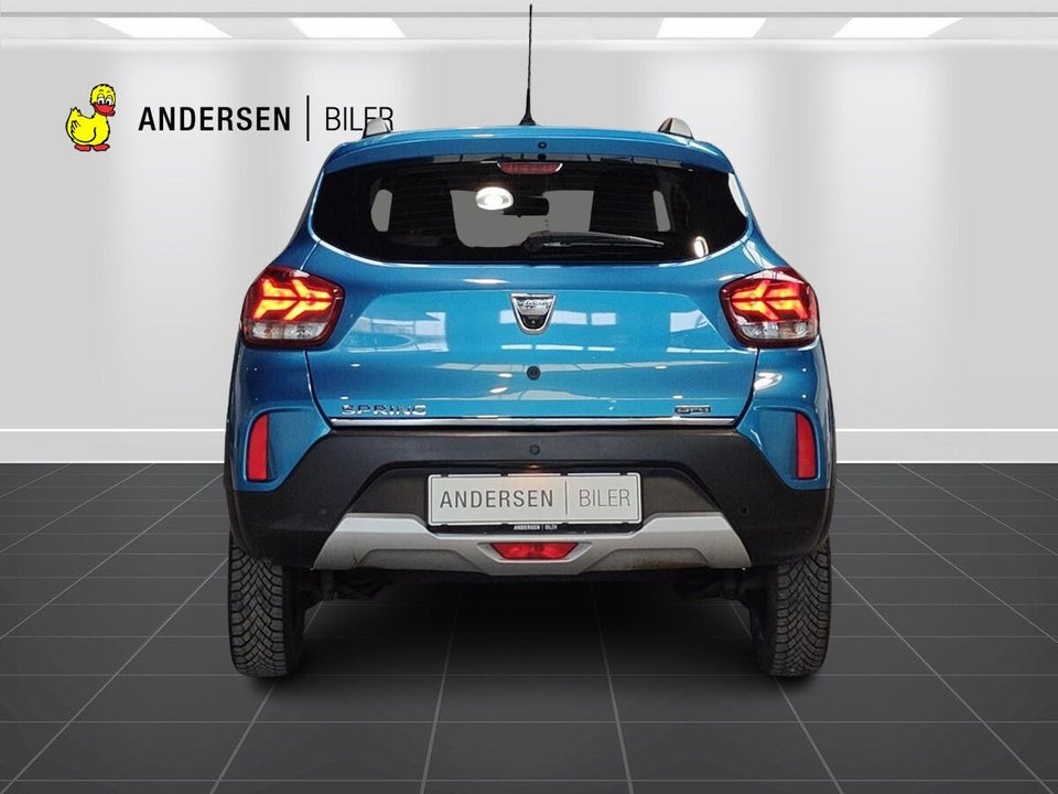 Dacia Spring Comfort+ 5d