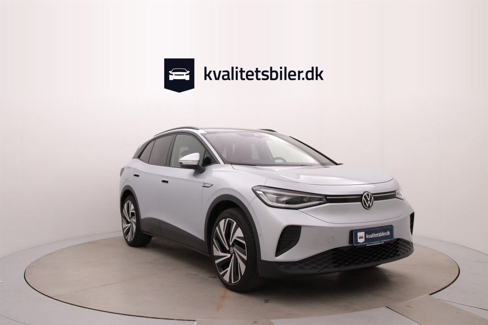 VW ID.4 77 Pro Performance 5d