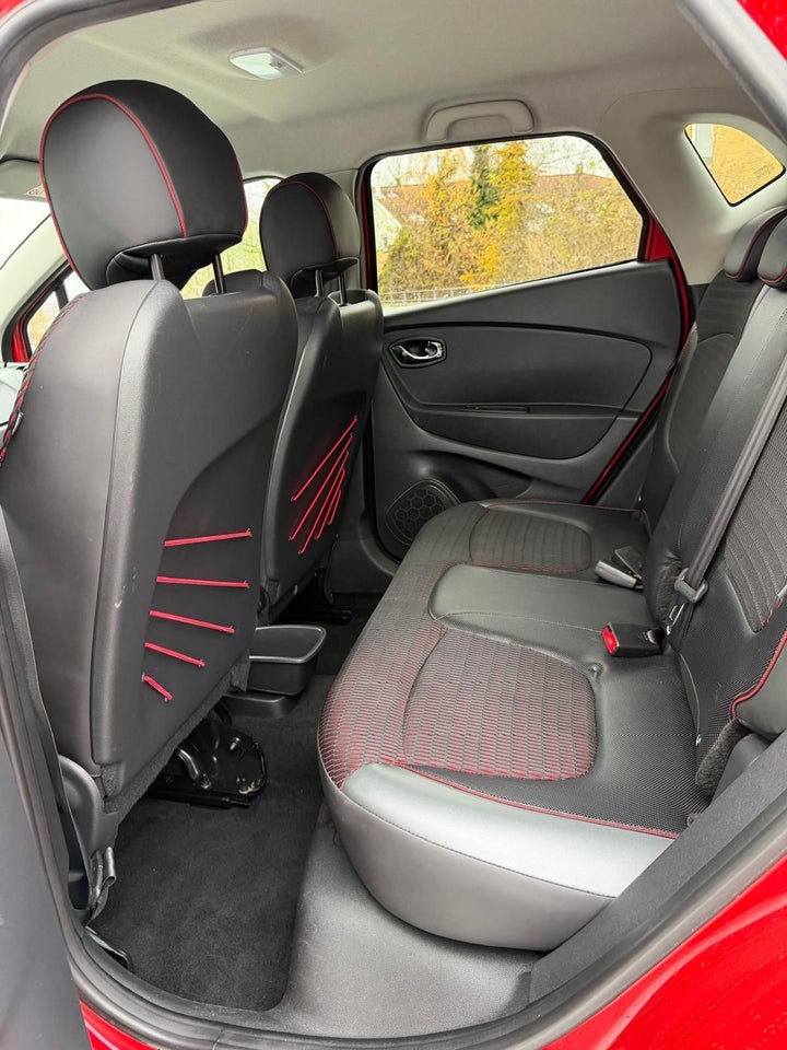 Renault Captur 0,9 TCe 90 Dynamique 5d