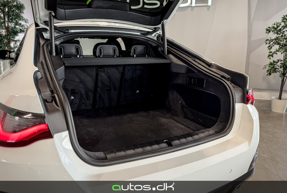 BMW i4 eDrive40 M-Sport 5d