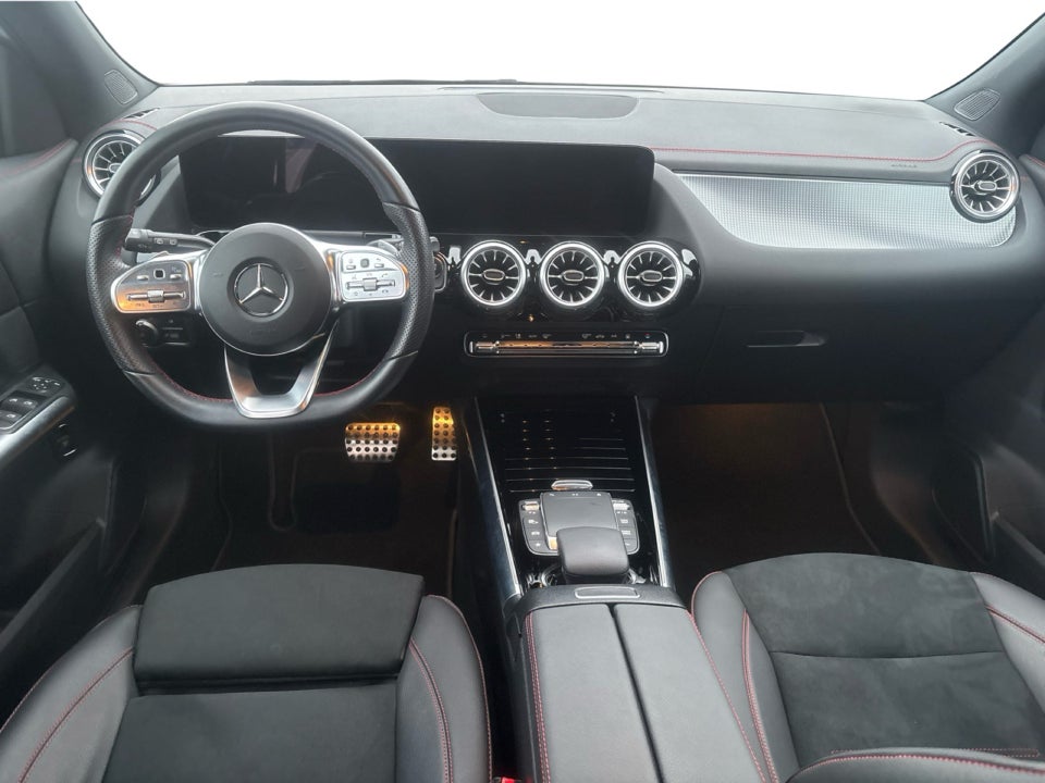 Mercedes EQA250+ AMG Edition 5d