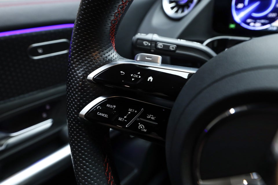 Mercedes EQA350 AMG Advance 4Matic 5d
