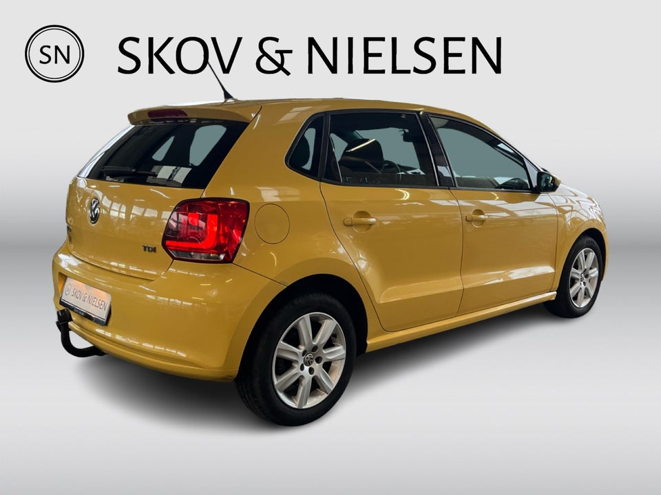 VW Polo 1,6 TDi 105 Highline 5d