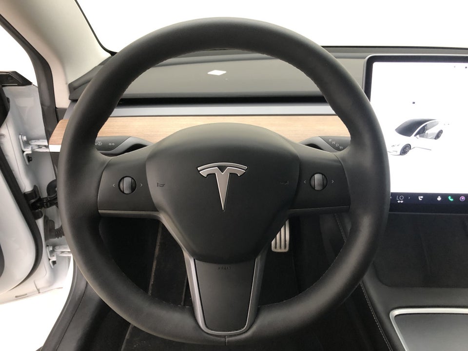 Tesla Model 3 Performance AWD 4d