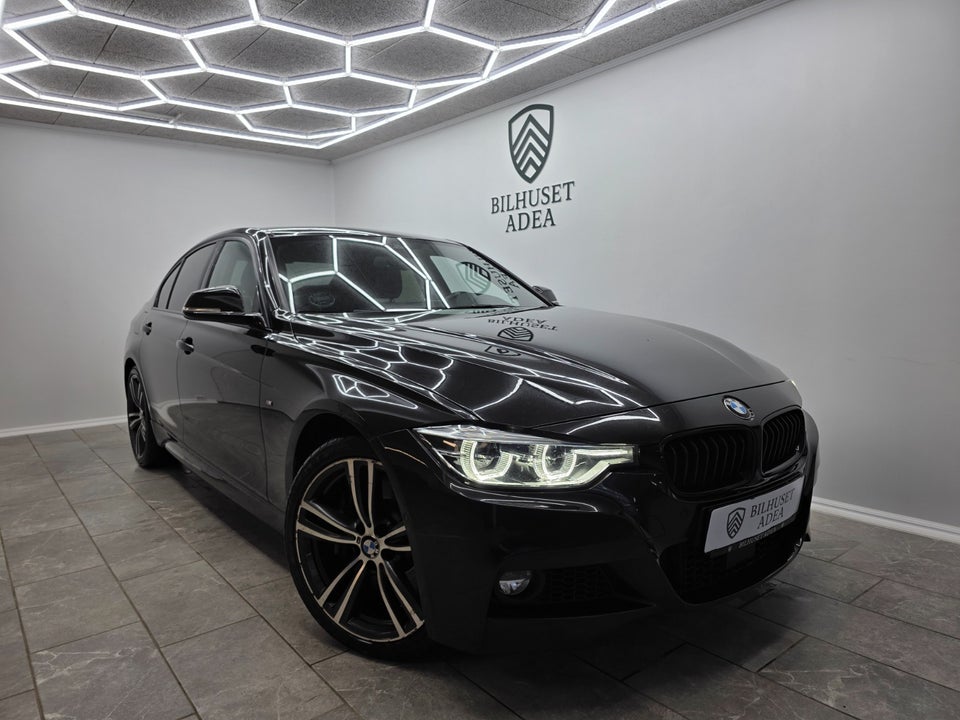 BMW 335d 3,0 M-Sport xDrive aut. 4d
