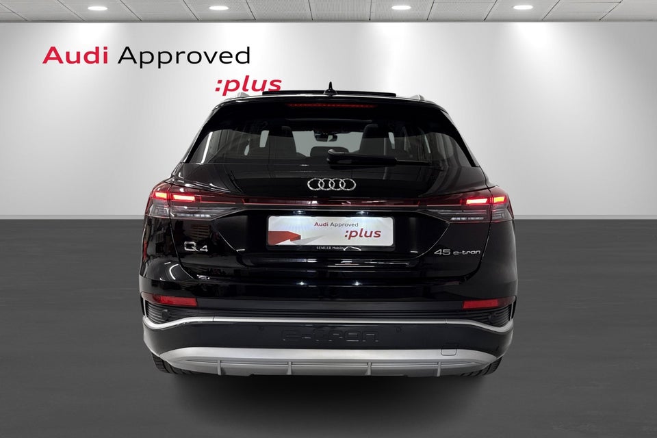 Audi Q4 e-tron 45 Progress 5d