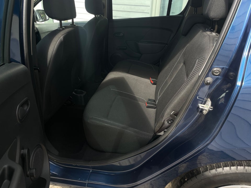 Dacia Sandero 0,9 TCe 90 Ambiance Easy-R 5d