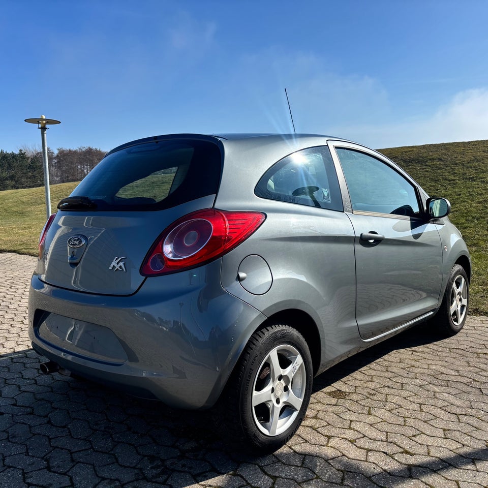 Ford Ka 1,2 Ambiente 3d