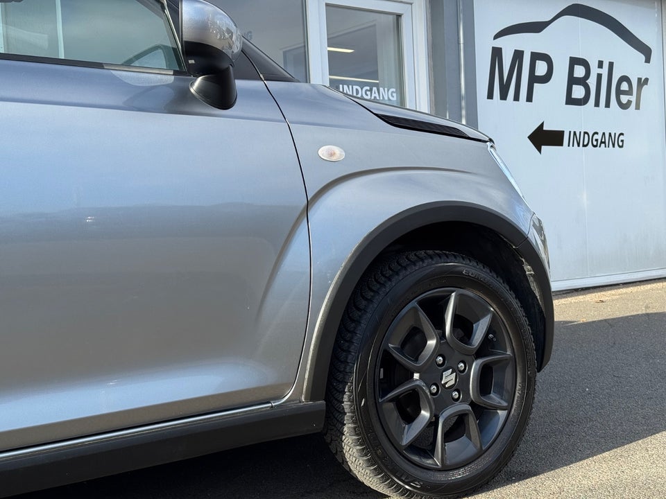 Suzuki Ignis 1,2 Dualjet mHybrid Active 5d