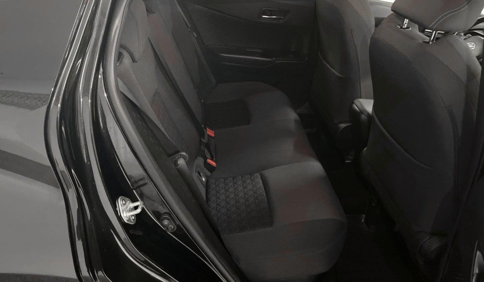 Toyota C-HR 1,8 Hybrid C-LUB Smart CVT 5d